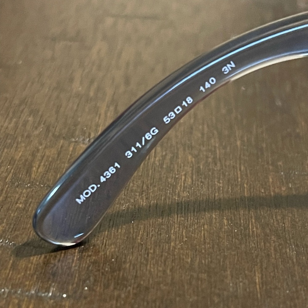 Authentic Versace Sunglasses